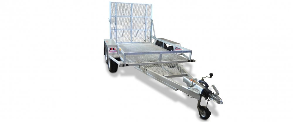 Remorque porte-engins PL 2725B – 2 200 kg