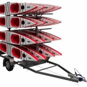 Remorque pour canoë/kayak PL 0739KSTI