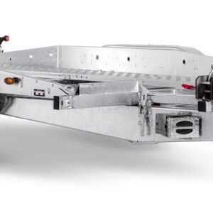 Remorque auto 3023GT – Transport sécurisé et robuste