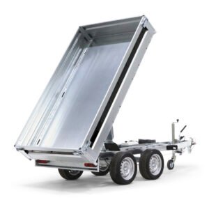 Remorque professionnelle BT4260STB2700 – 2 700 kg
