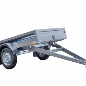 Remorque CM200-R – Compacte, Légère et Polyvalente – PTAC 750 kg