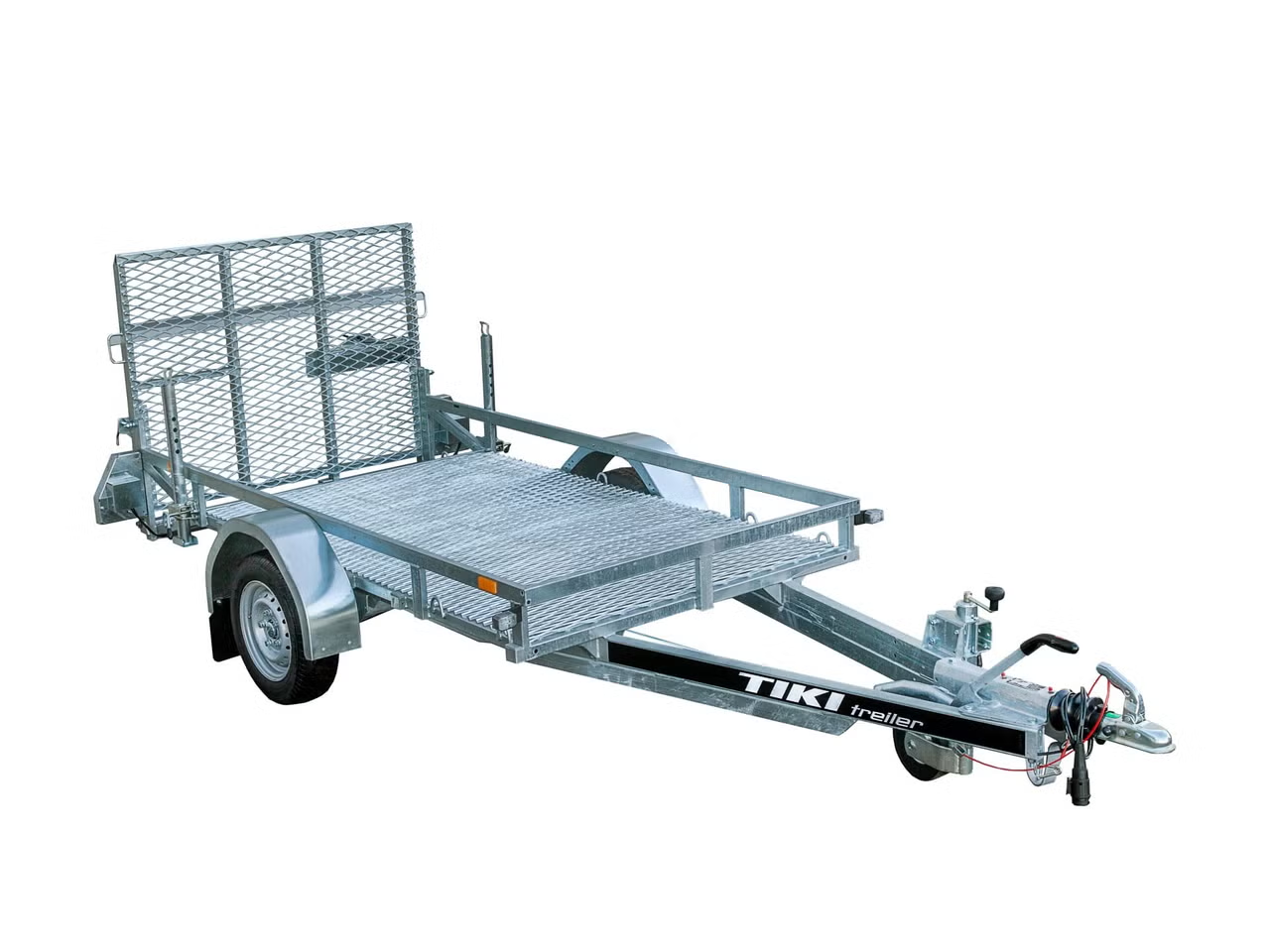 Remorque Porte-Engins TP250-RB – 1800 kg