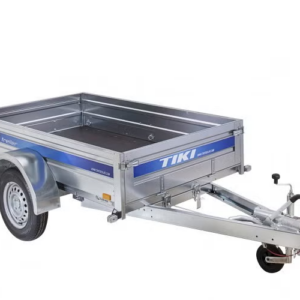 Remorque CS200-RB – 1 000 kg – Freinée et basculante